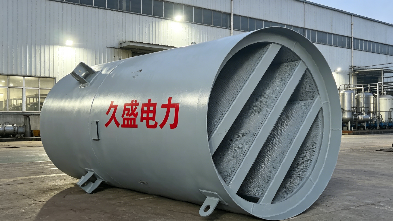 五常锅炉消声器